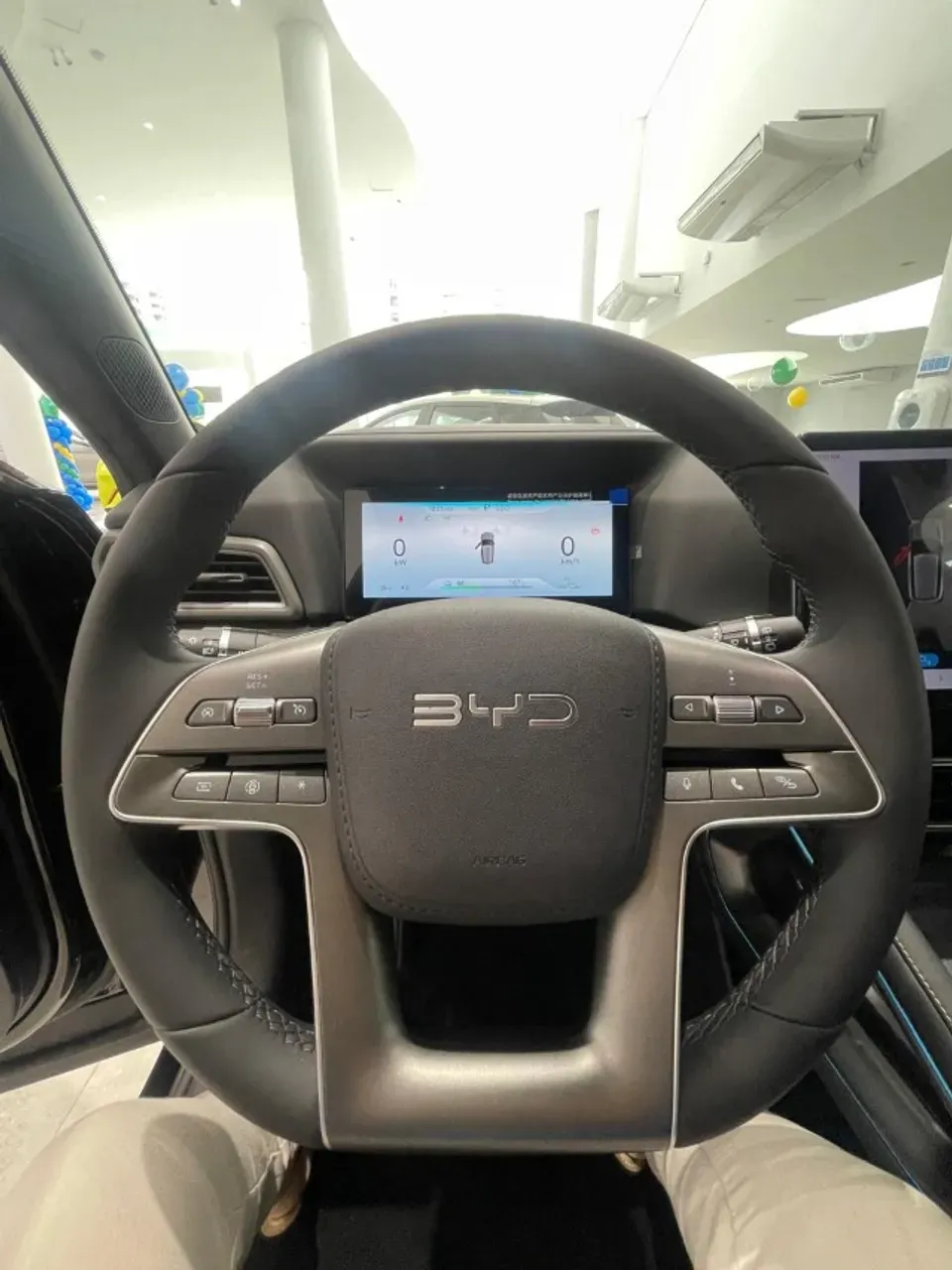BYD Yuan Pro - Imagem 7