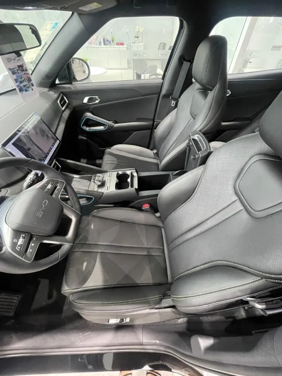 BYD Yuan Pro - Imagem 9