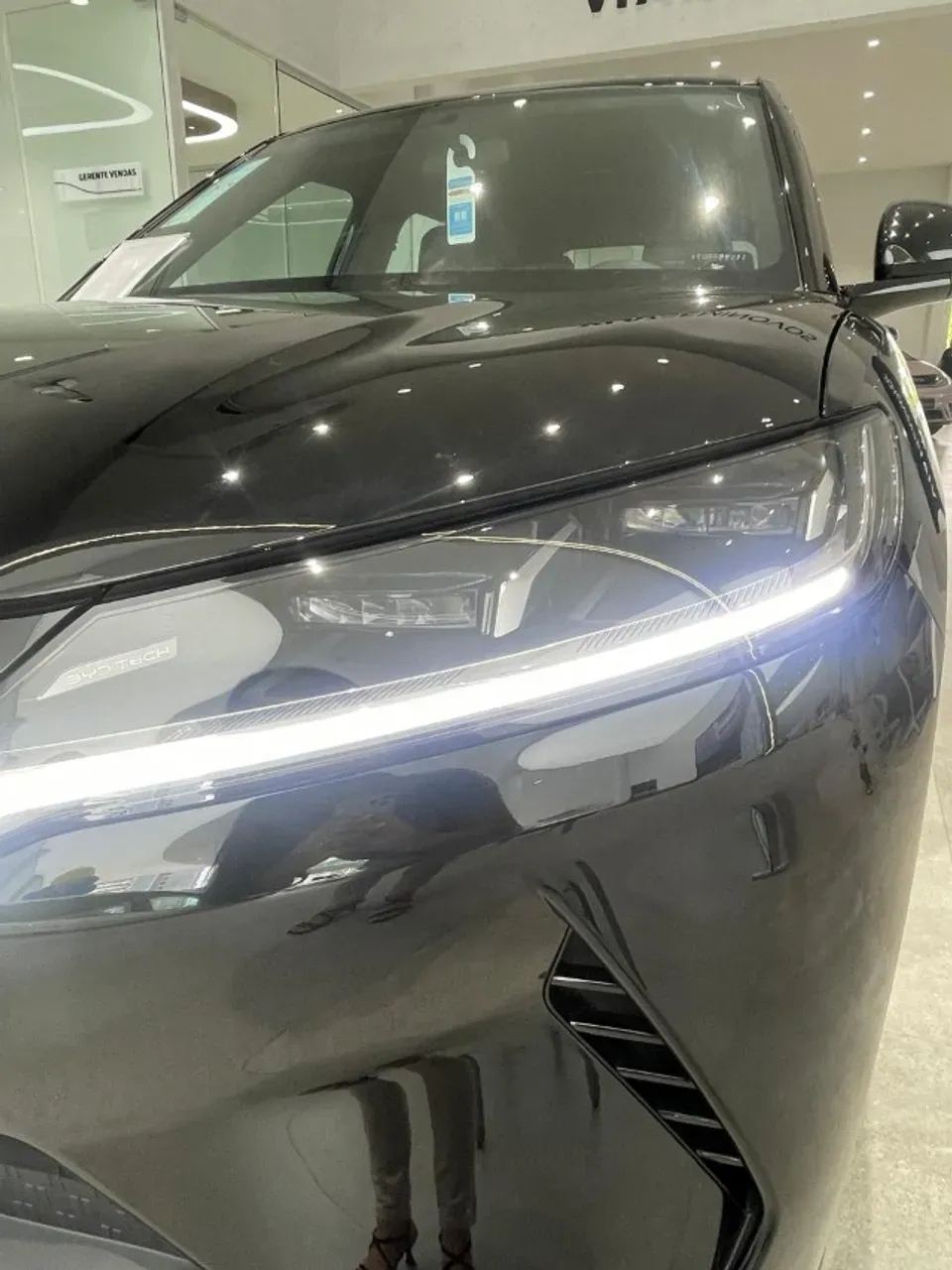 BYD Yuan Pro - Imagem 18