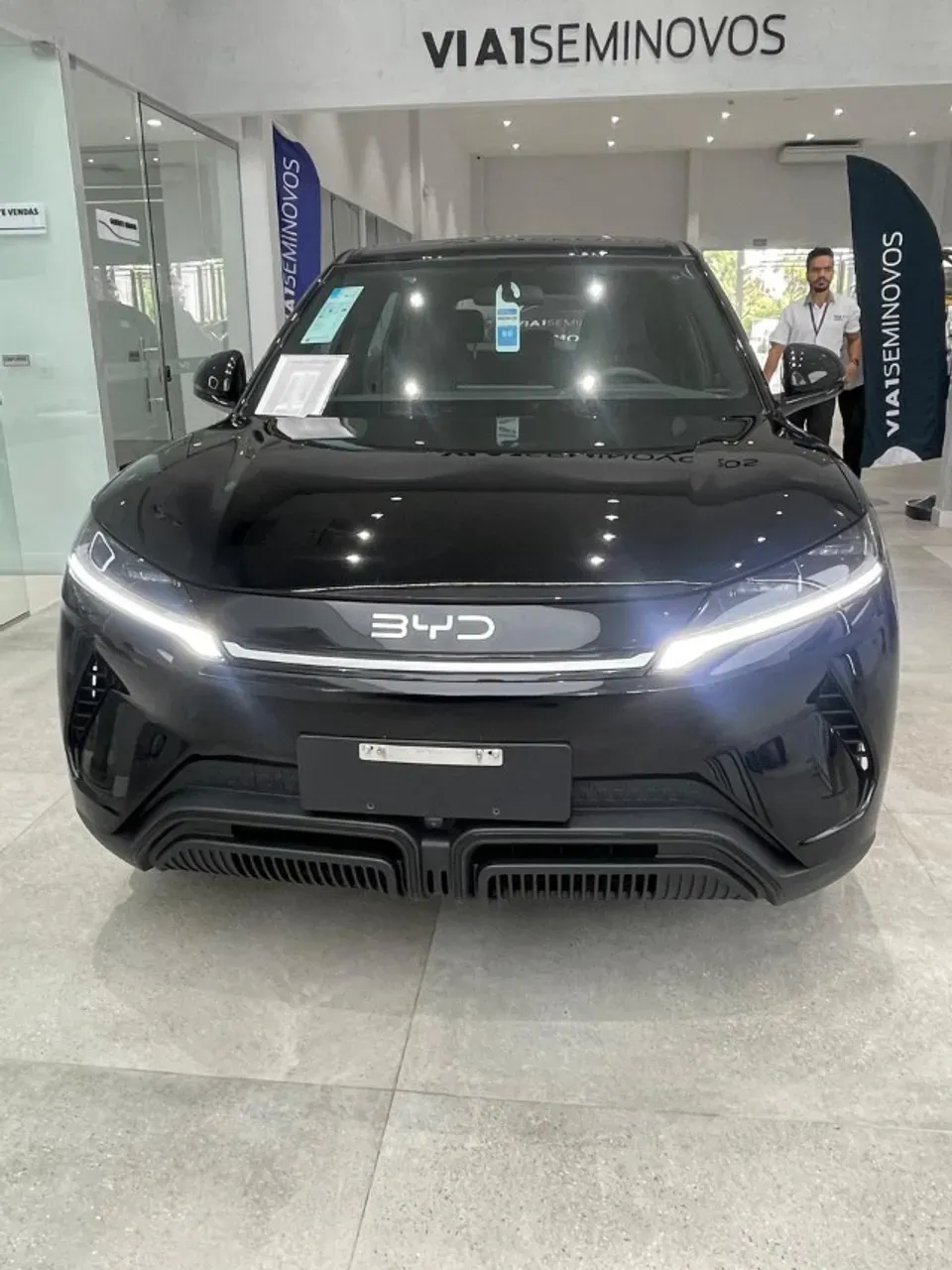 BYD Yuan Pro - Imagem 20