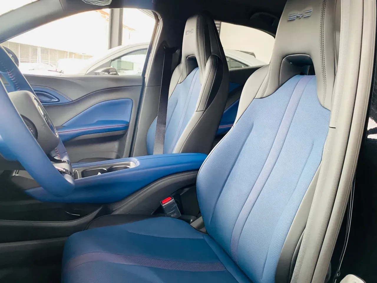 BYD Dolphin Mini - Imagem 9