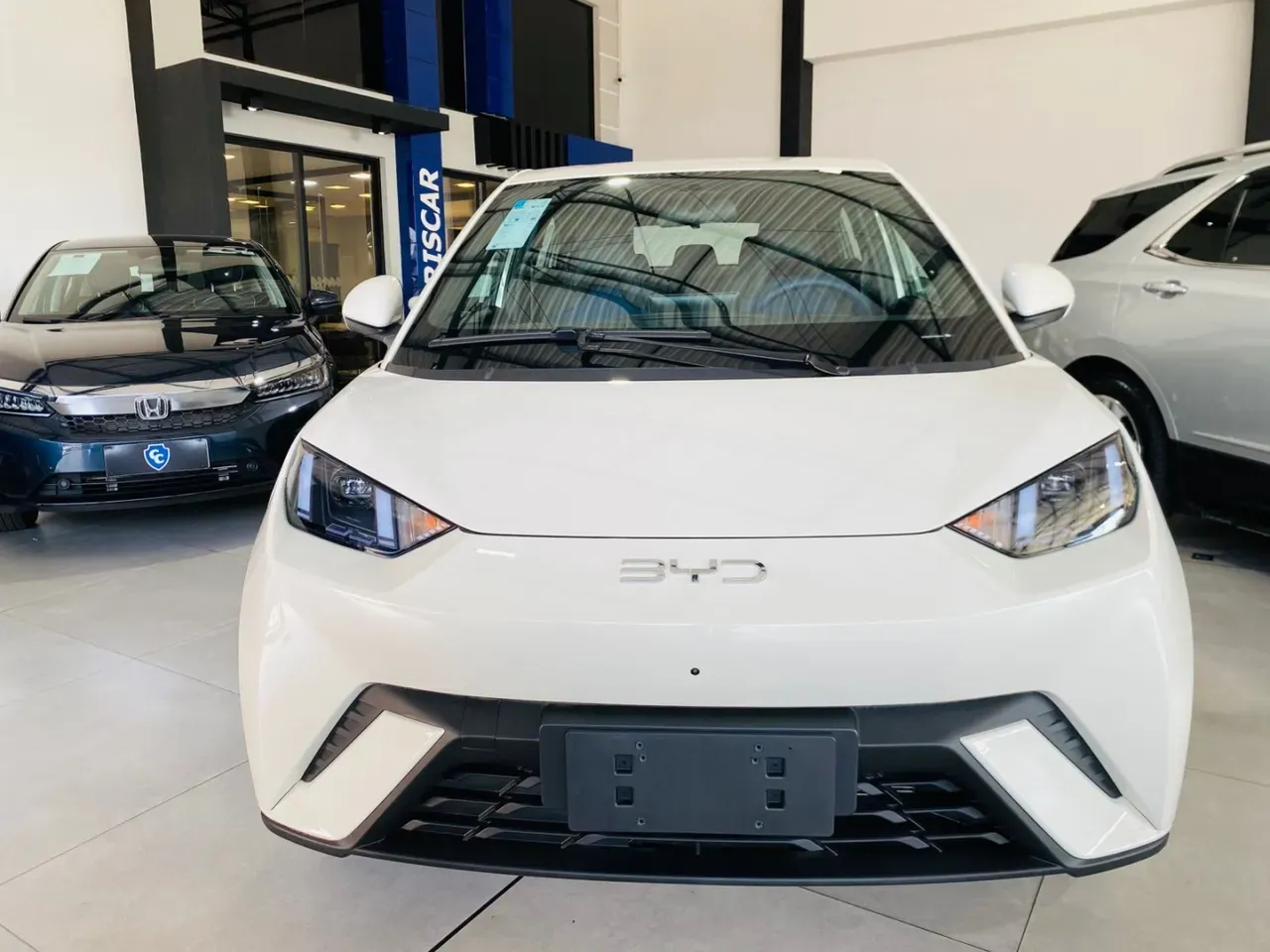 BYD Dolphin - Imagem 2
