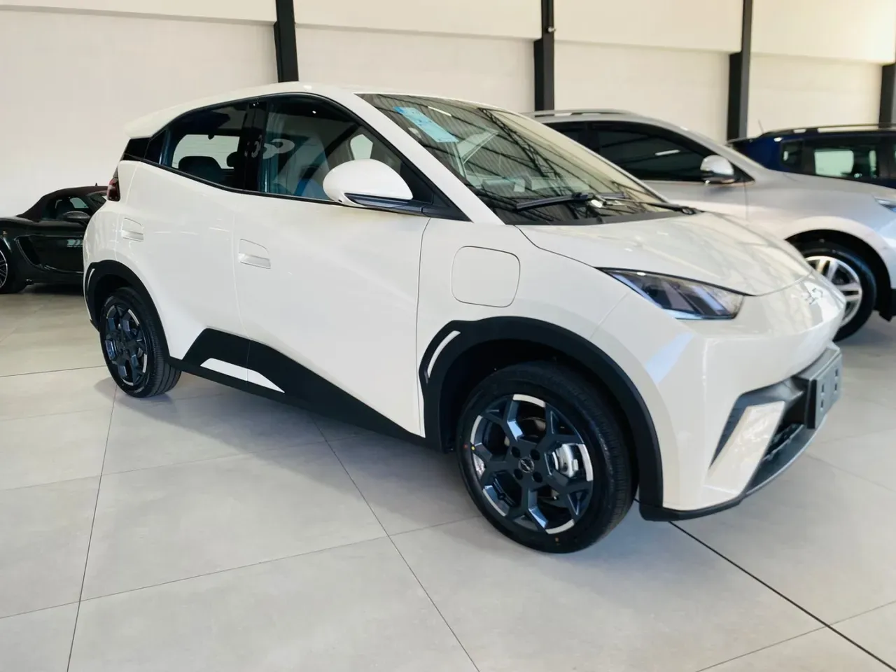 BYD Dolphin - Imagem 3