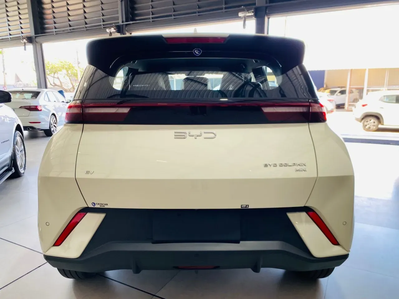 BYD Dolphin - Imagem 4