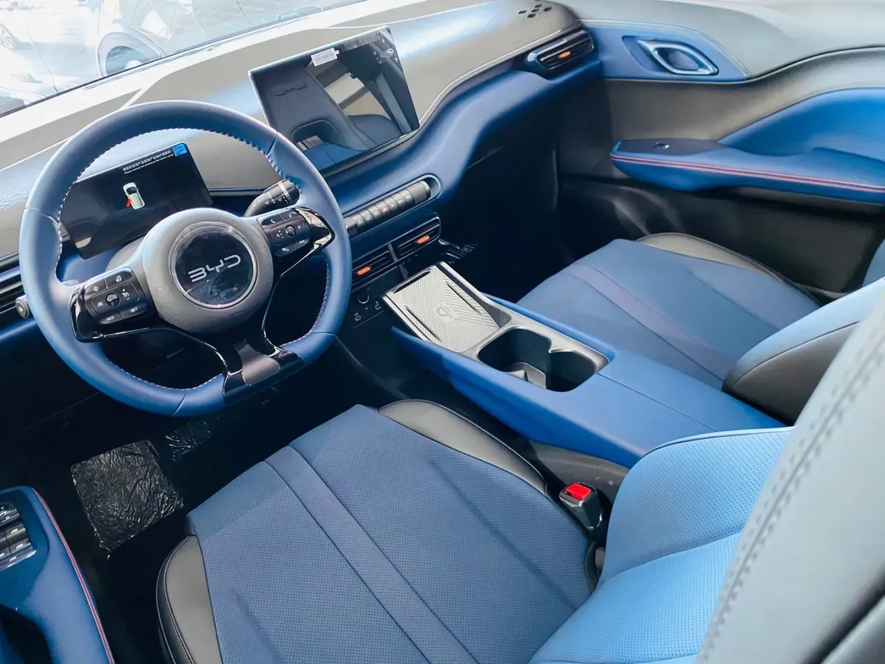 BYD Dolphin - Imagem 8