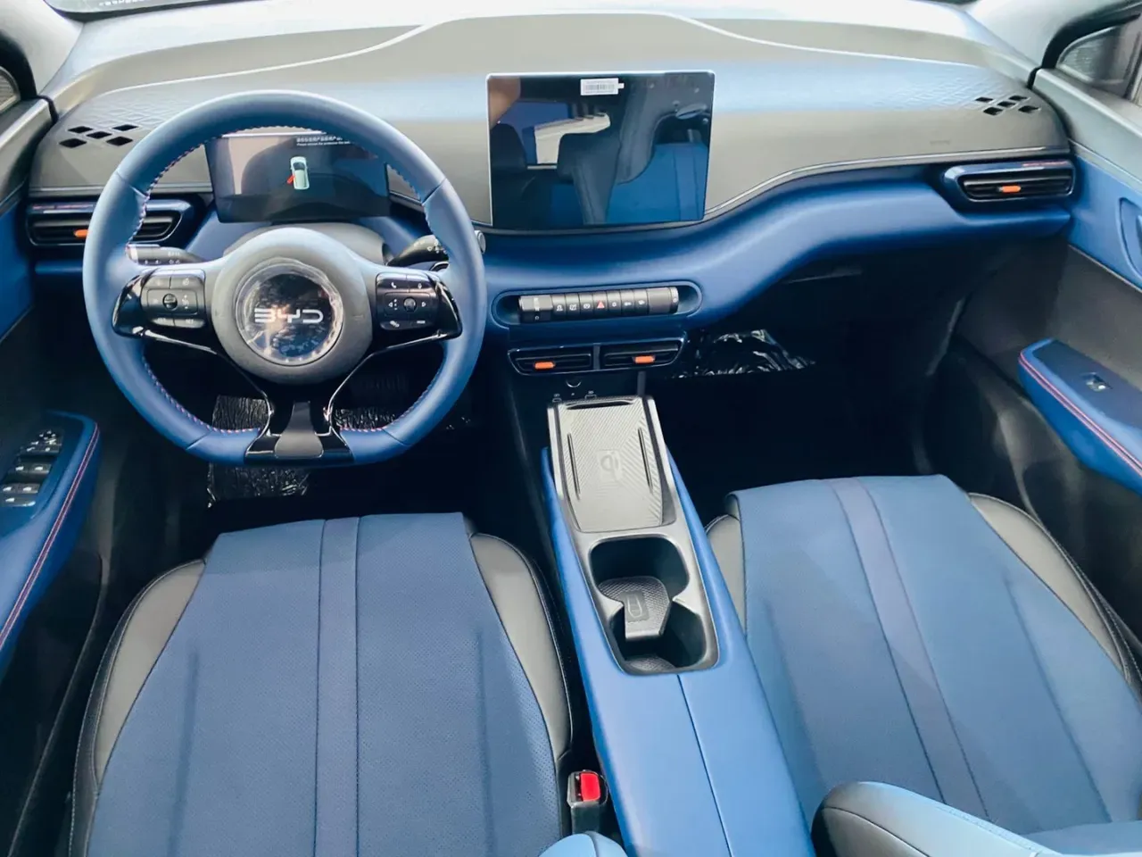 BYD Dolphin - Imagem 9