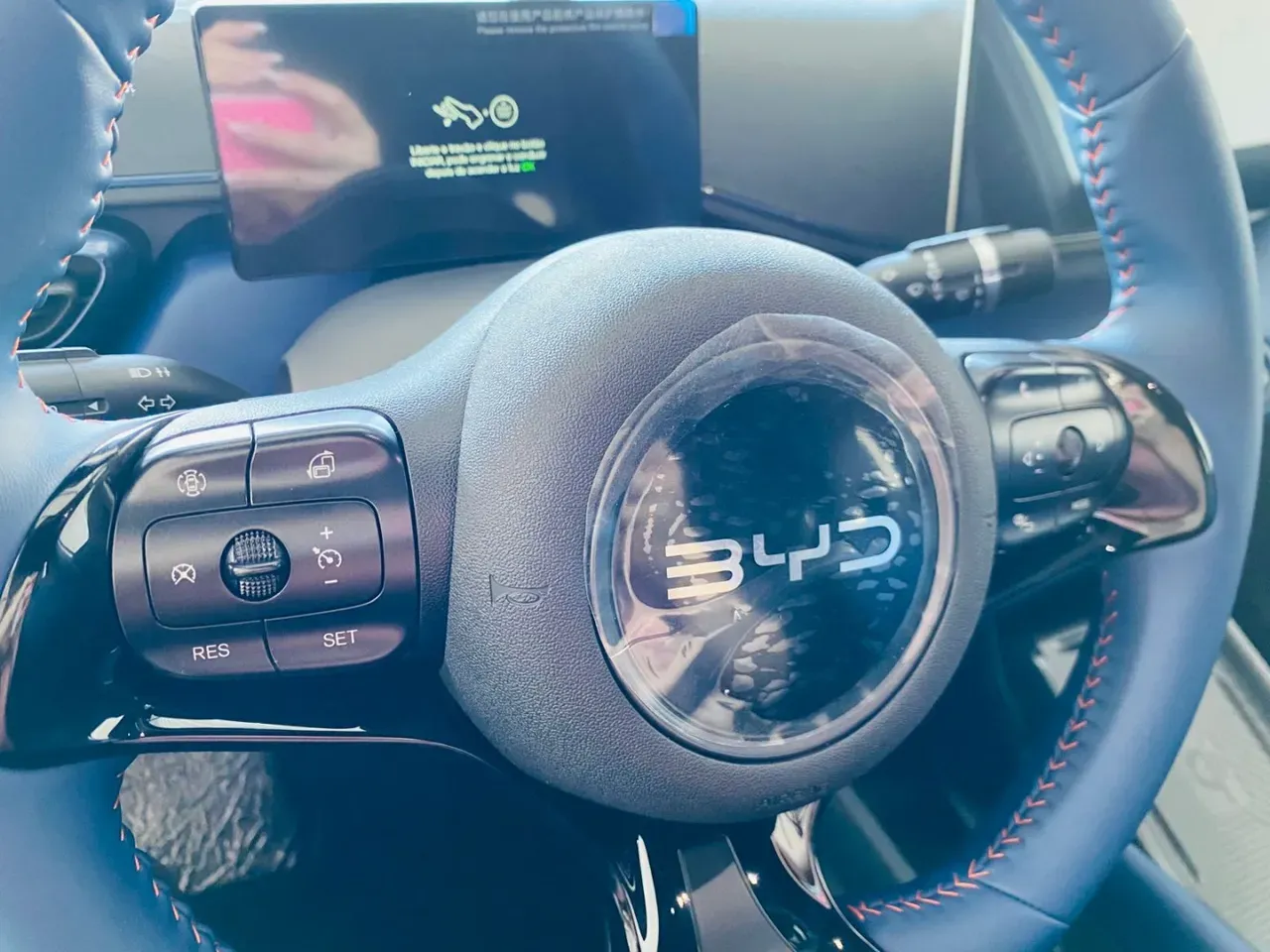 BYD Dolphin - Imagem 12