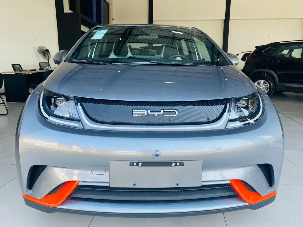 BYD Dolphin - Imagem 2