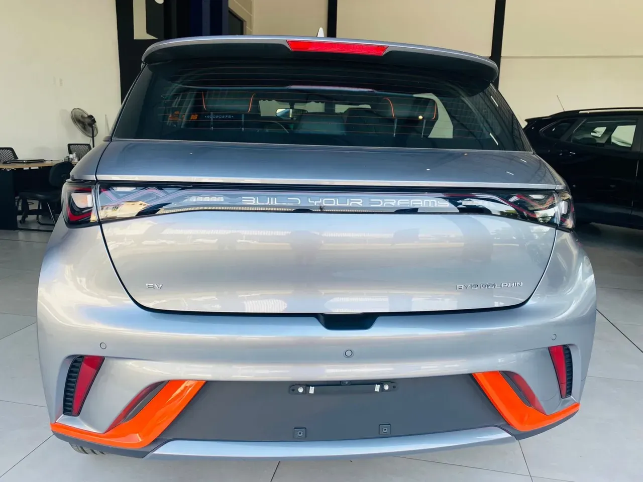 BYD Dolphin - Imagem 5