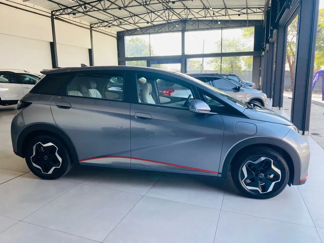 BYD Dolphin - Imagem 8