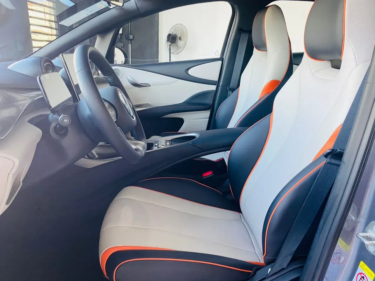 BYD Dolphin - Imagem 16