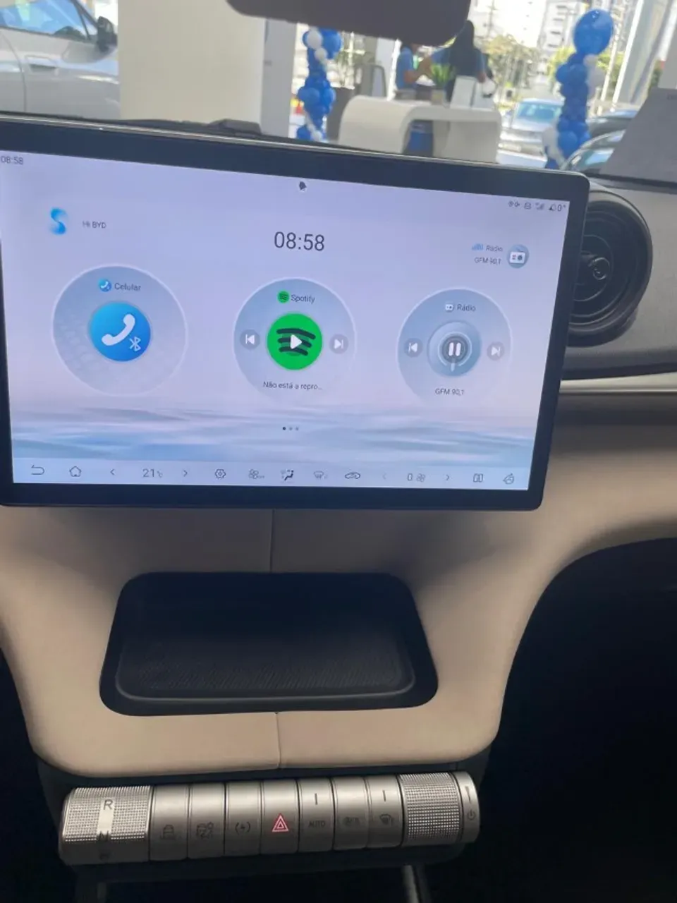 BYD Dolphin - Imagem 10