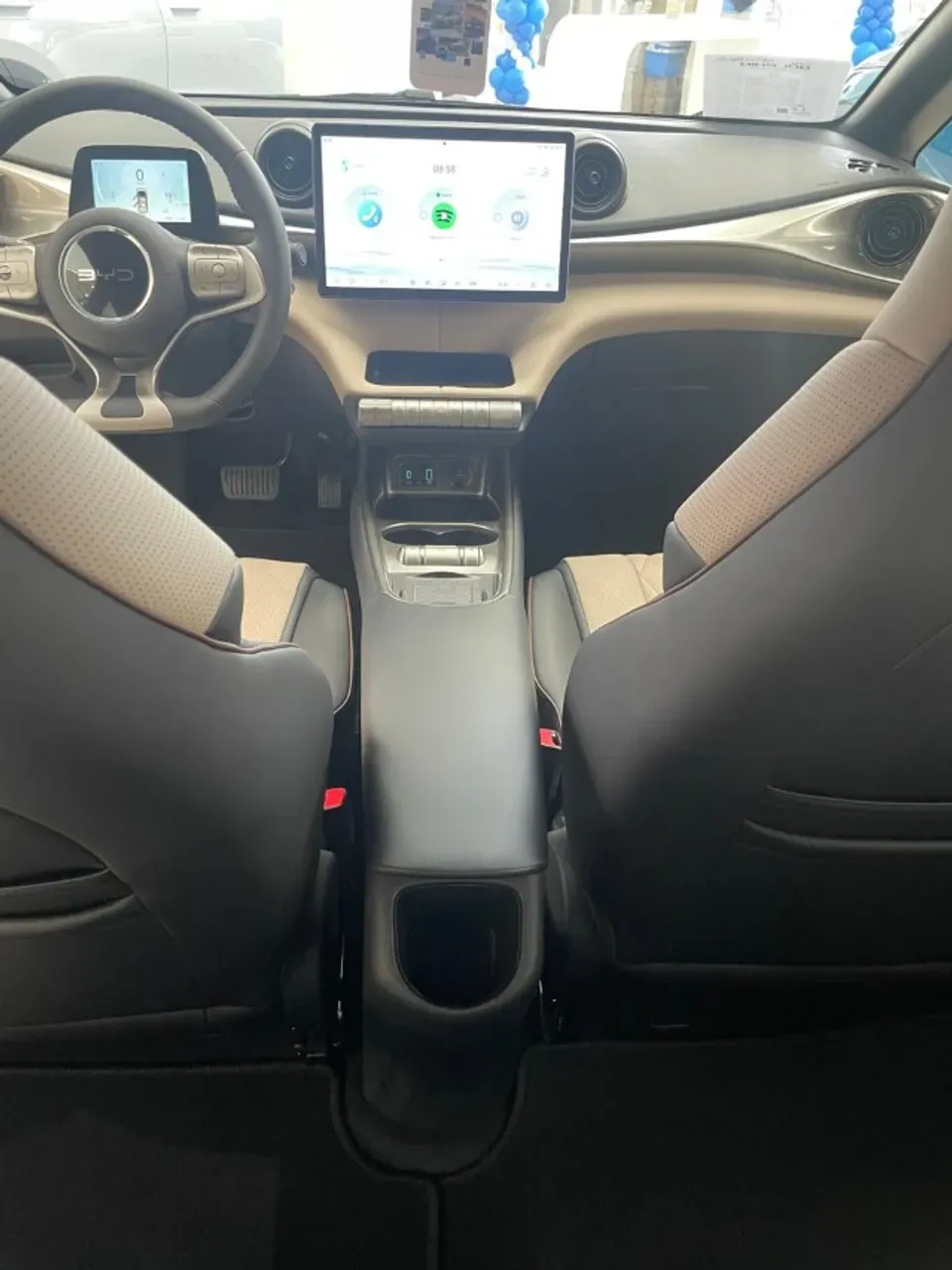 BYD Dolphin - Imagem 13