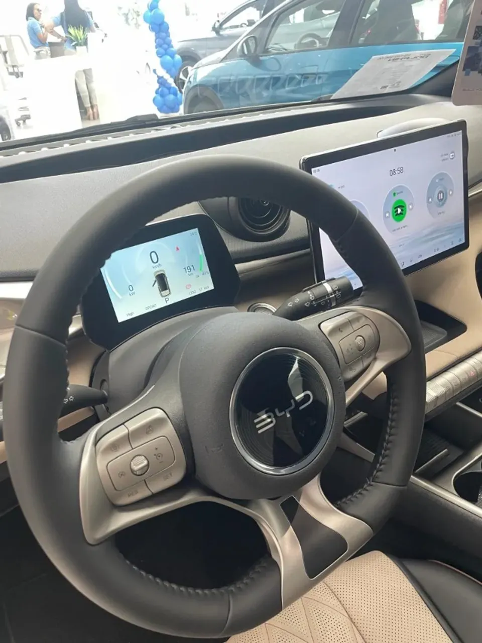 BYD Dolphin - Imagem 17