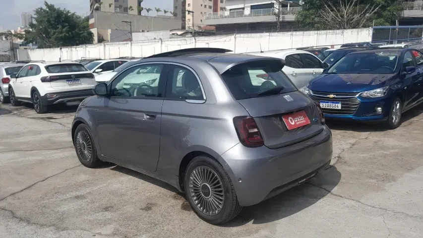 Fiat 500e - Imagem 5