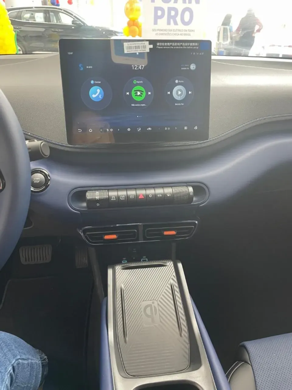 BYD Dolphin Mini - Imagem 4