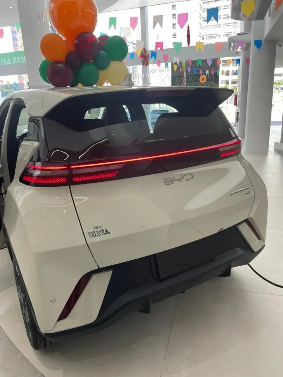 BYD Dolphin Mini - Imagem 10