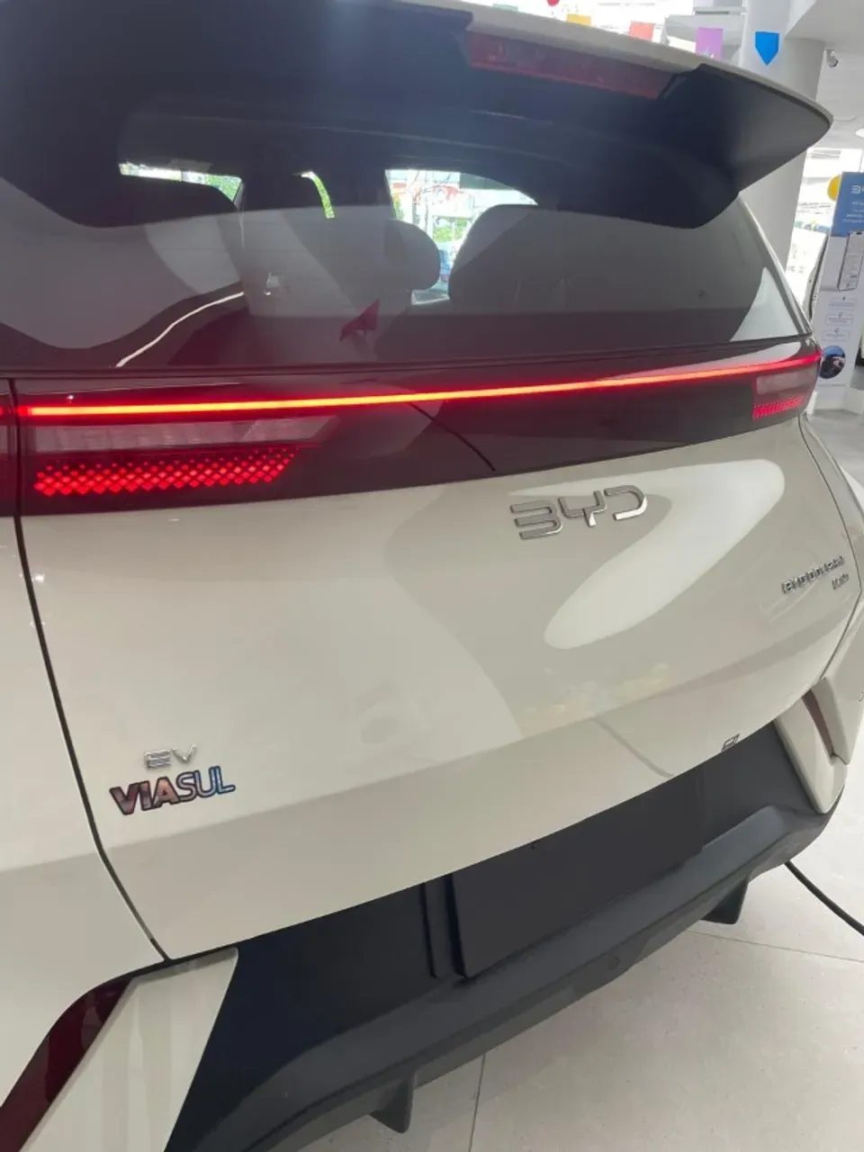 BYD Dolphin Mini - Imagem 11