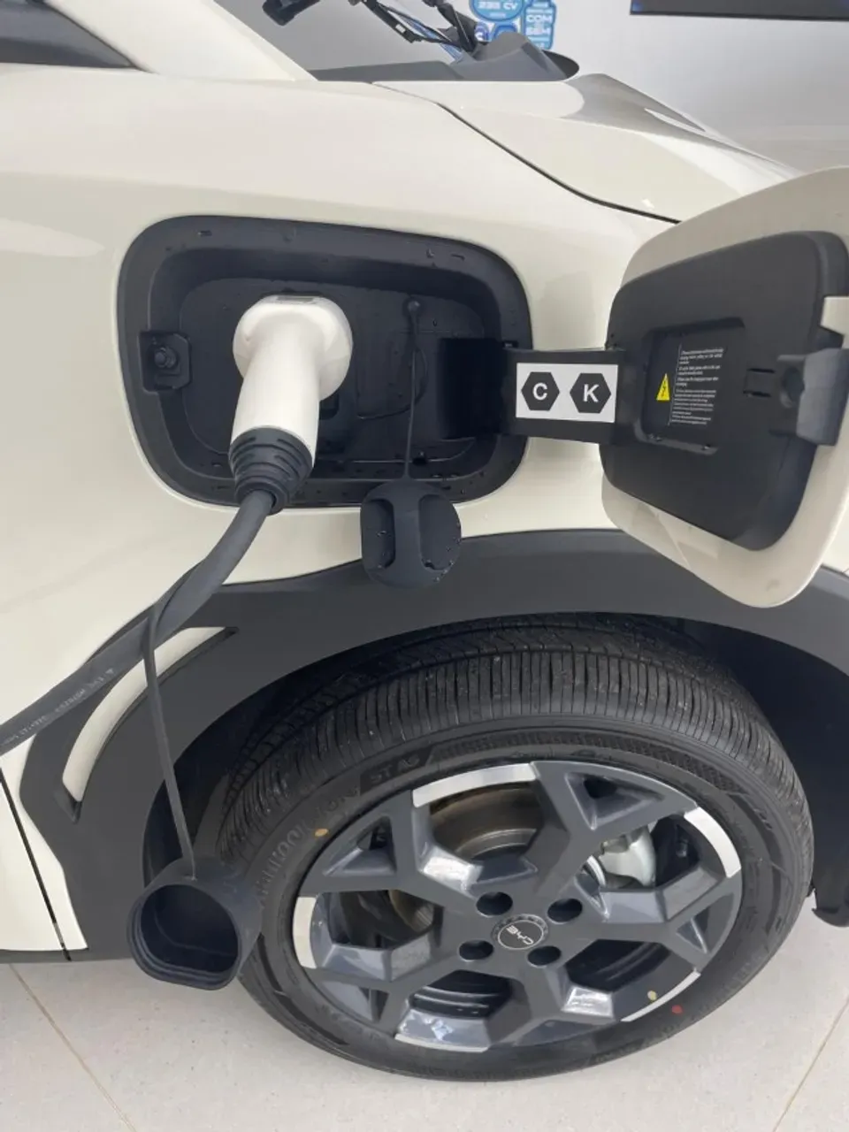 BYD Dolphin Mini - Imagem 13