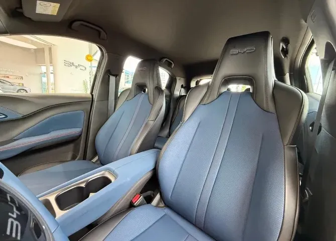 BYD Dolphin Mini - Imagem 5