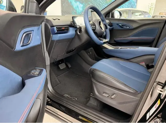 BYD Dolphin Mini - Imagem 7