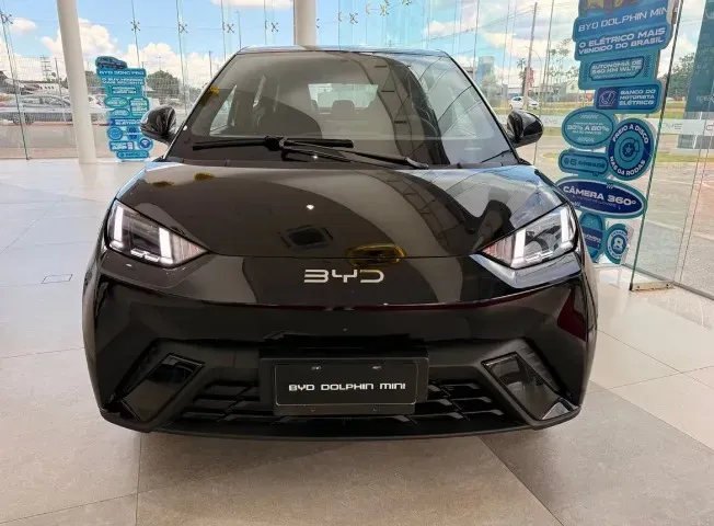 BYD Dolphin Mini - Imagem 8