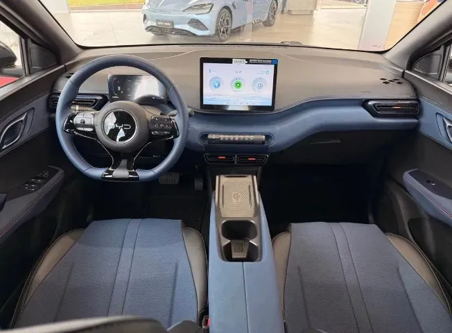 BYD Dolphin Mini - Imagem 5