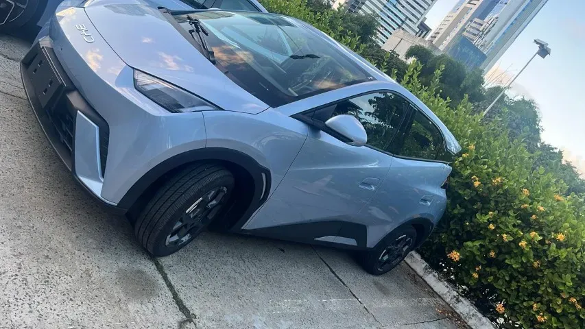 BYD Dolphin Mini - Imagem 9