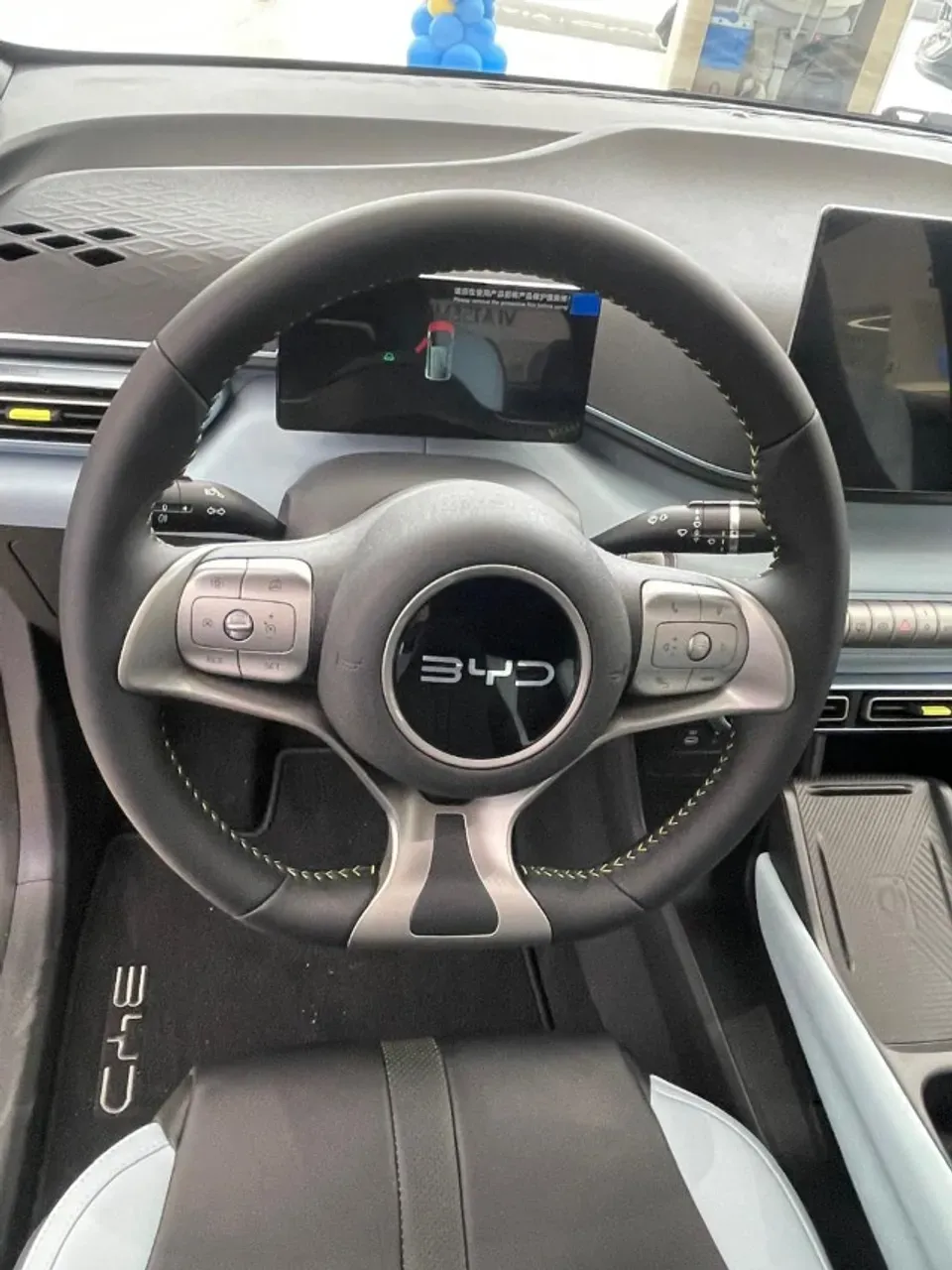 BYD Dolphin Mini - Imagem 6