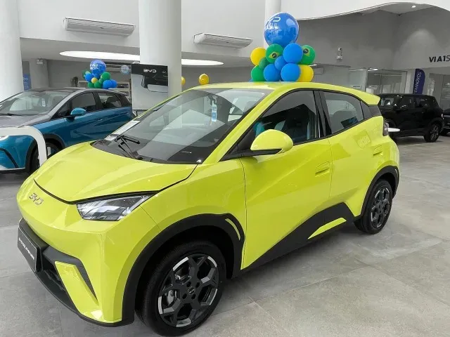 BYD Dolphin Mini - Imagem 7