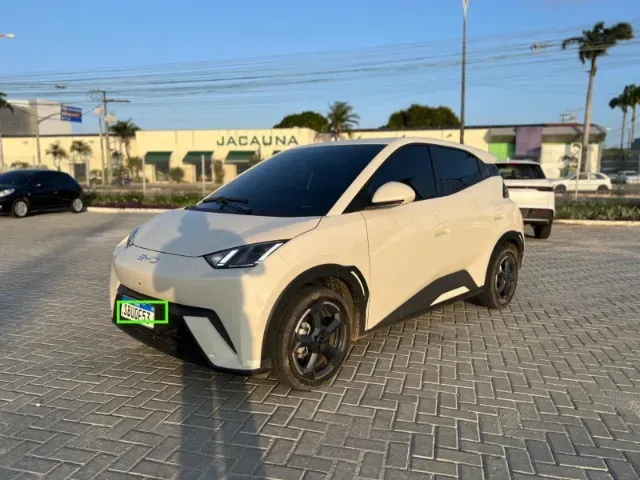 BYD Dolphin Mini - Imagem 3