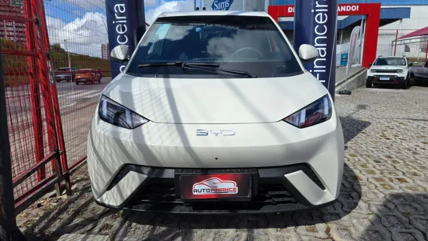 BYD Dolphin Mini - Imagem 2