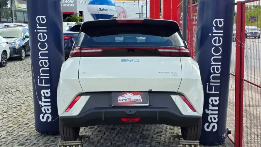 BYD Dolphin Mini - Imagem 5