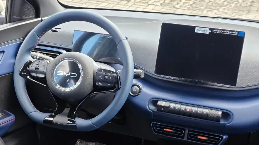 BYD Dolphin Mini - Imagem 8