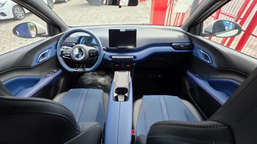 BYD Dolphin Mini - Imagem 10