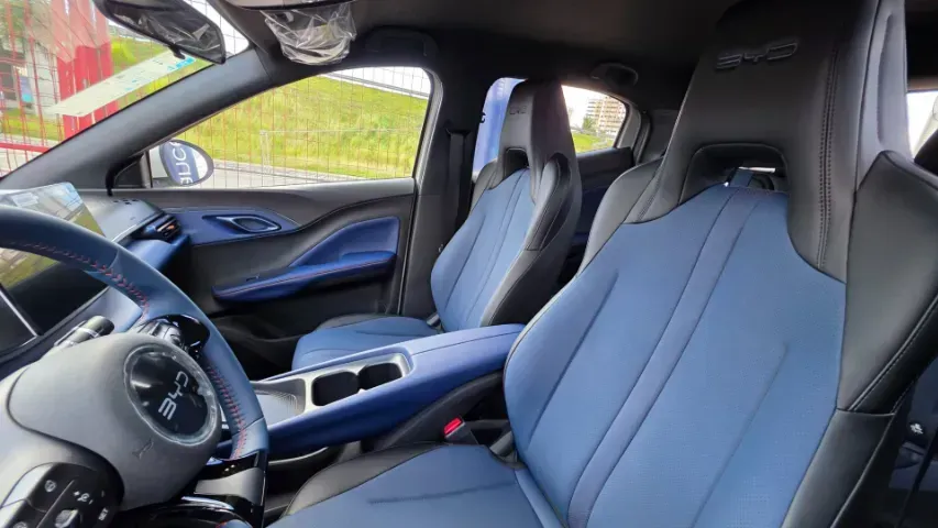 BYD Dolphin Mini - Imagem 12