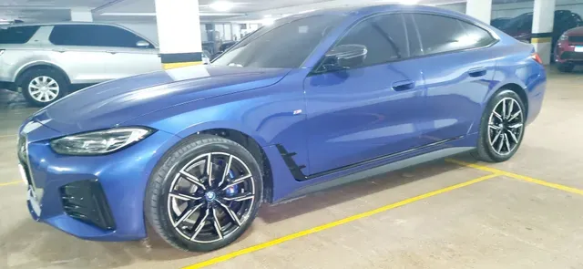 BMW I4 Edrive40 - Imagem 3