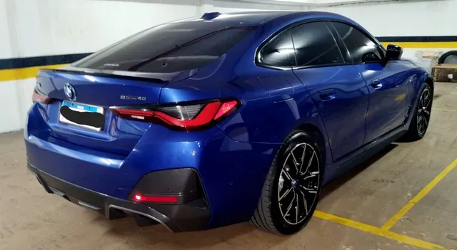 BMW I4 Edrive40 - Imagem 9