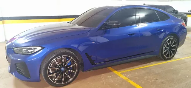 BMW I4 Edrive40 - Imagem 11