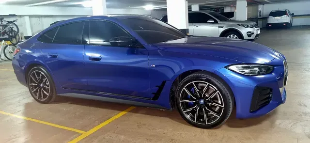 BMW I4 Edrive40 - Imagem 15