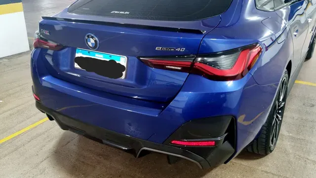 BMW I4 Edrive40 - Imagem 16