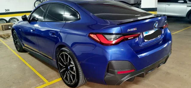 BMW I4 Edrive40 - Imagem 17