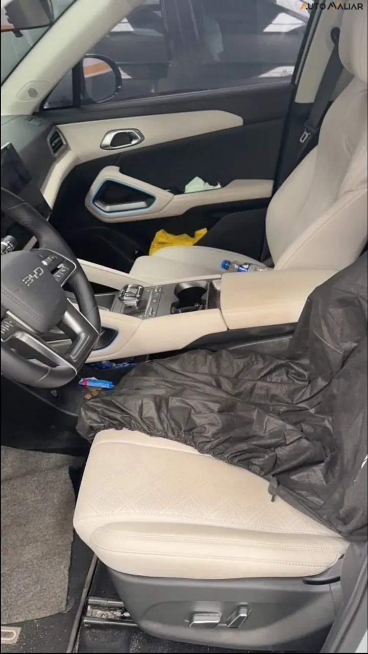 BYD Yuan Pro - Imagem 4