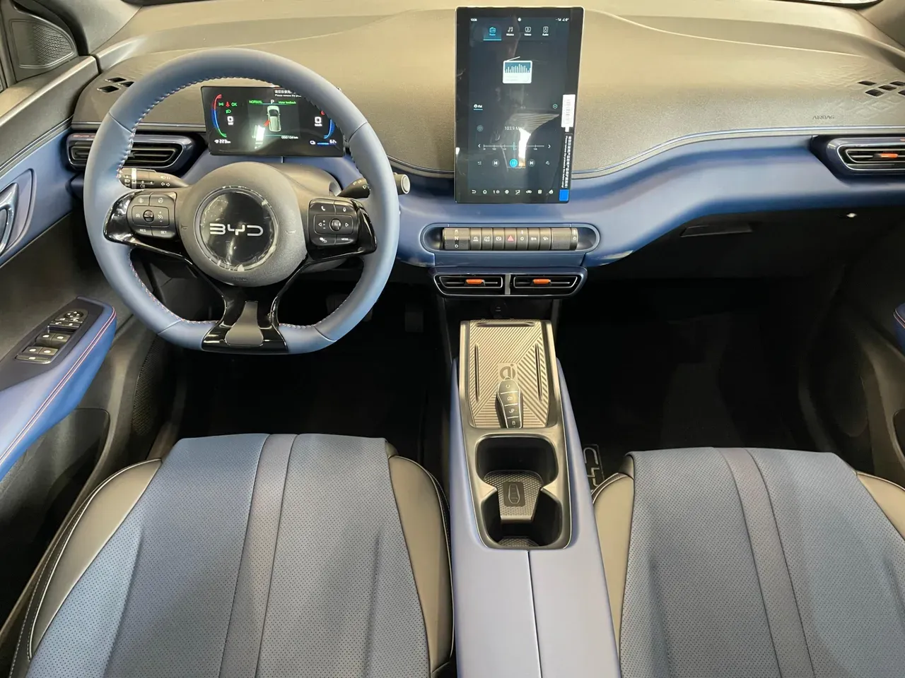 BYD Dolphin Mini - Imagem 7