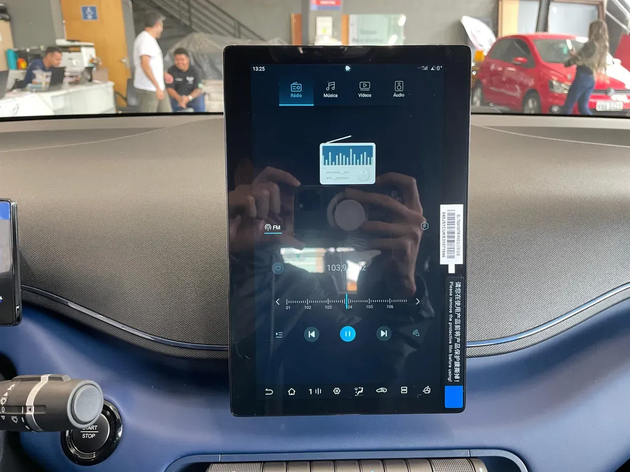 BYD Dolphin Mini - Imagem 10