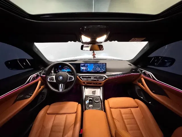 BMW I4 - Imagem 8