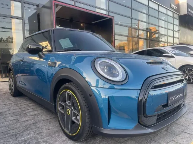 Mini CooperSE - Imagem 3