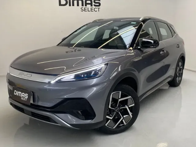 BYD Yuan Plus - Imagem 3