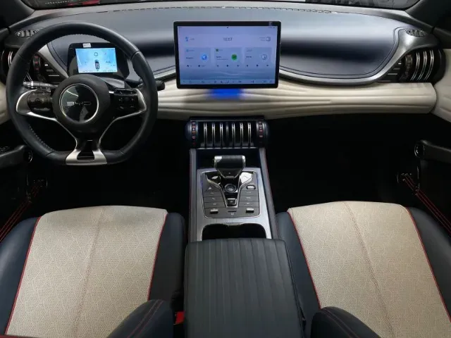 BYD Yuan Plus - Imagem 7