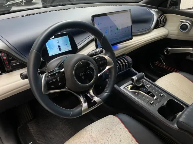 BYD Yuan Plus - Imagem 8